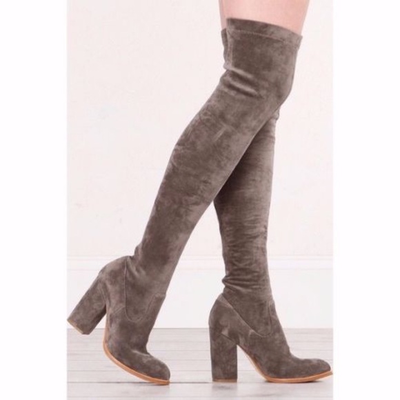 best over the knee boots that stay up
